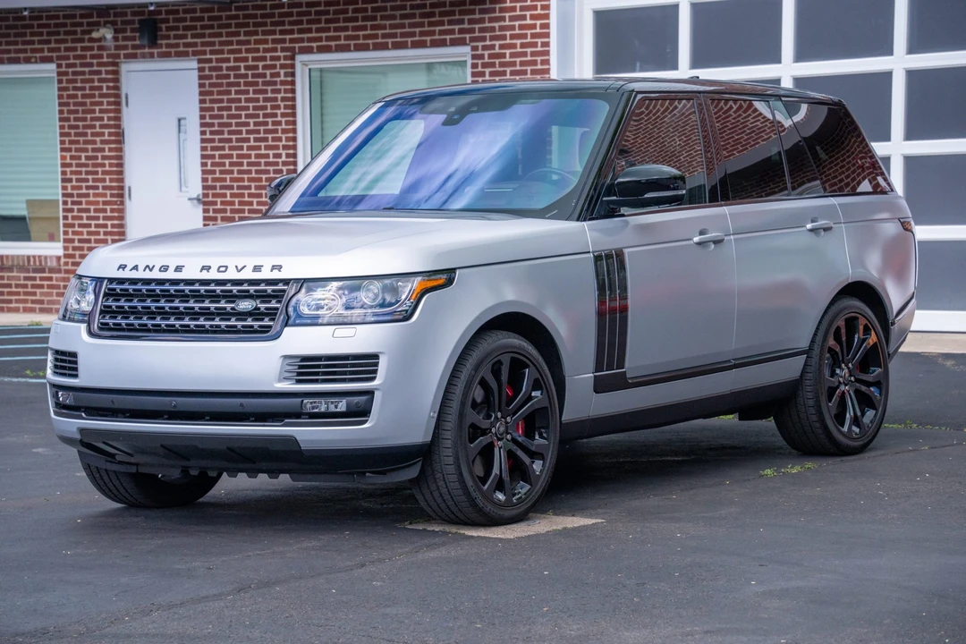 2017 Land Rover Range Rover L405 - Image 4 of 31