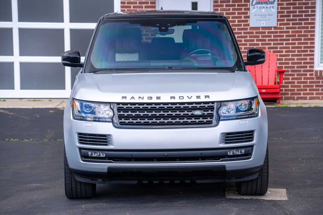 2017 Land Rover Range Rover L405 - Image 5 of 31