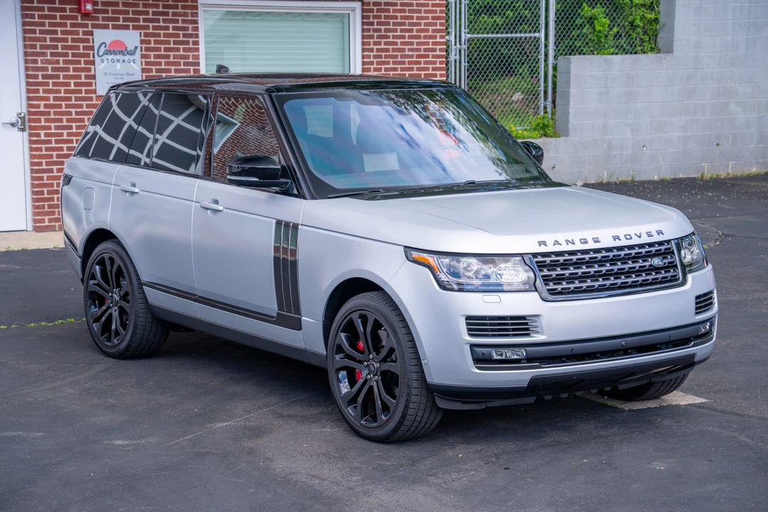 2017 Land Rover Range Rover L405 - Image 8 of 31