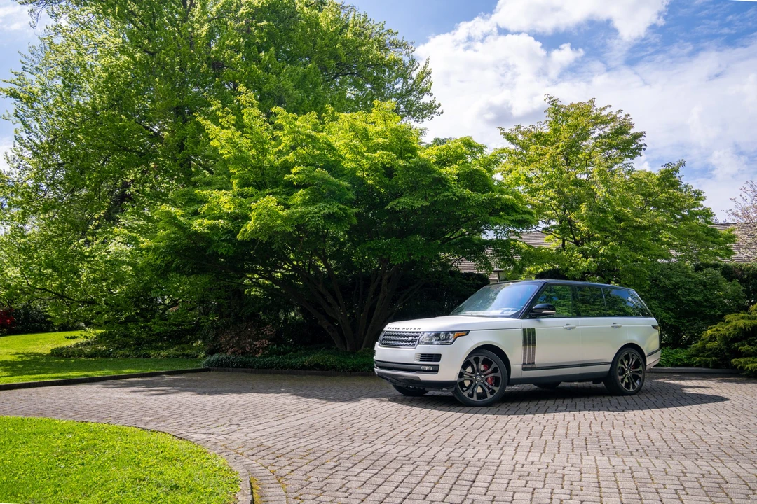 2017 Land Rover Range Rover L405 - Image 26 of 31