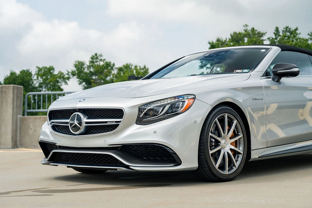 2017 Mercedes-Benz C217/A217 S 63 & S 65 AMG Coupe & Convertible - Image 29 of 31
