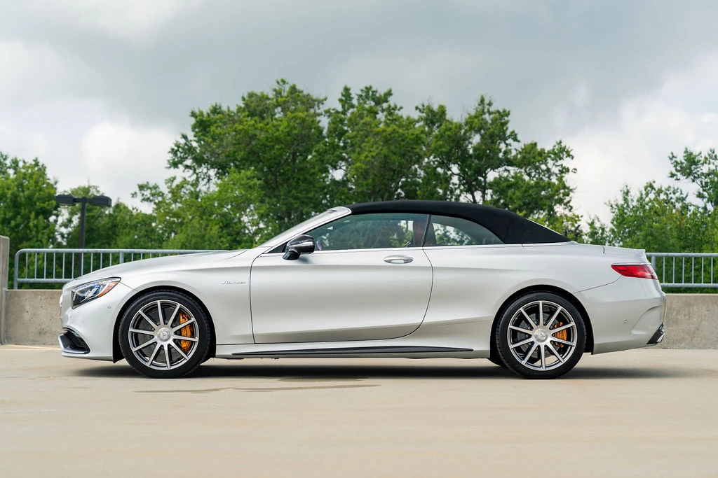 2017 Mercedes-Benz C217/A217 S 63 & S 65 AMG Coupe & Convertible - Image 2 of 31