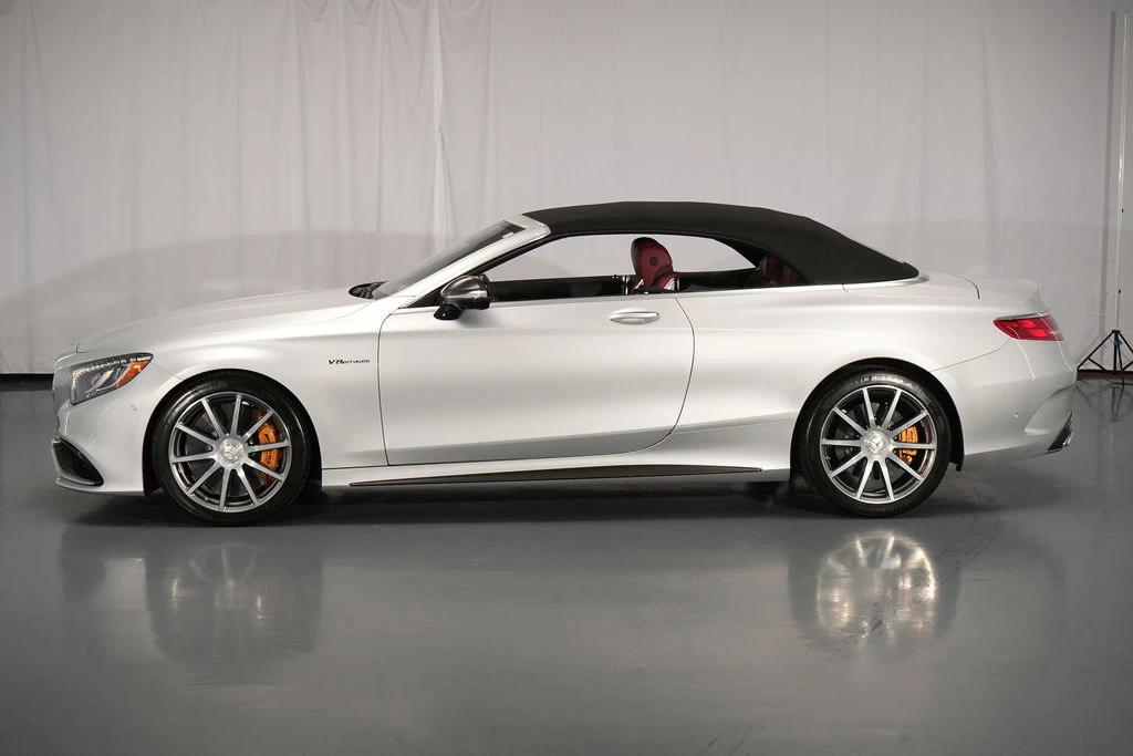 2017 Mercedes-Benz C217/A217 S 63 & S 65 AMG Coupe & Convertible - Image 14 of 31