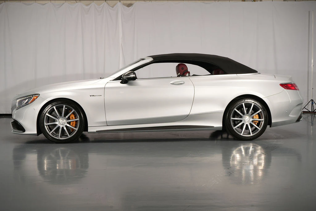 2017 Mercedes-Benz C217/A217 S 63 & S 65 AMG Coupe & Convertible - Image 15 of 31
