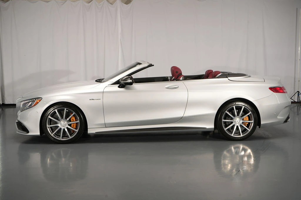 2017 Mercedes-Benz C217/A217 S 63 & S 65 AMG Coupe & Convertible - Image 19 of 31
