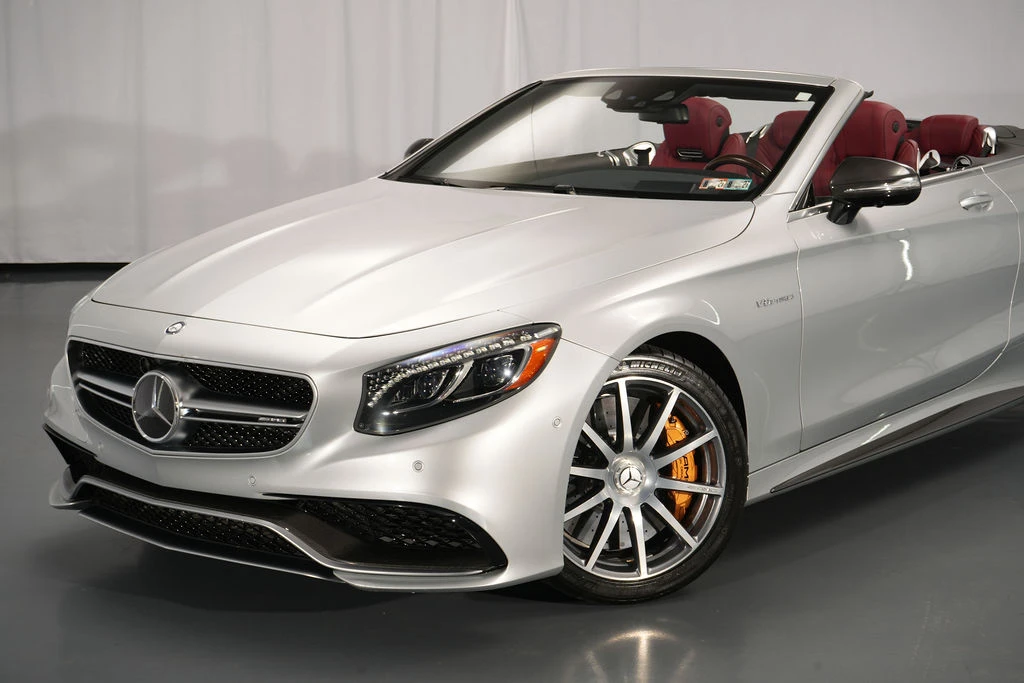 2017 Mercedes-Benz C217/A217 S 63 & S 65 AMG Coupe & Convertible - Image 28 of 31
