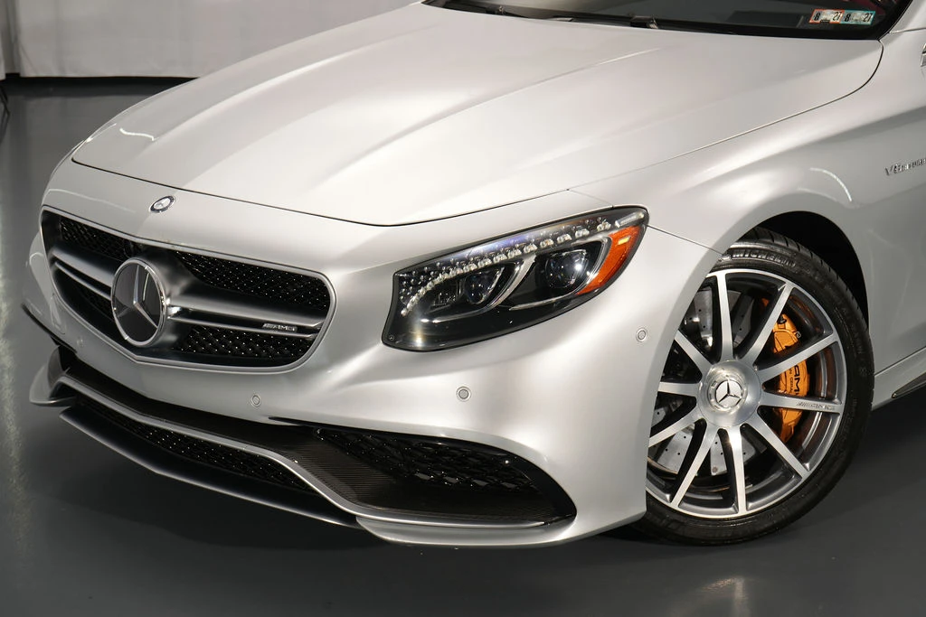 2017 Mercedes-Benz C217/A217 S 63 & S 65 AMG Coupe & Convertible - Image 24 of 31