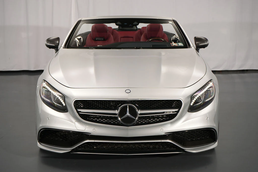 2017 Mercedes-Benz C217/A217 S 63 & S 65 AMG Coupe & Convertible - Image 17 of 31