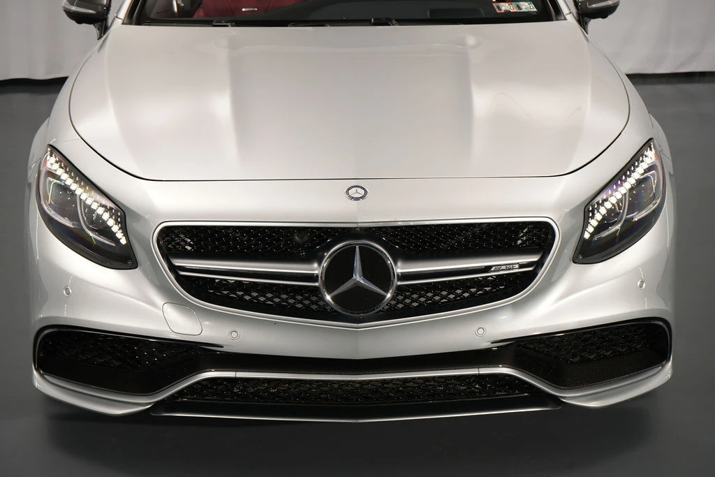 2017 Mercedes-Benz C217/A217 S 63 & S 65 AMG Coupe & Convertible - Image 23 of 31