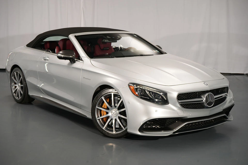 2017 Mercedes-Benz C217/A217 S 63 & S 65 AMG Coupe & Convertible - Image 5 of 31