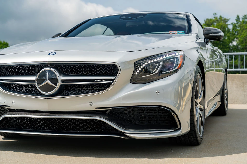 2017 Mercedes-Benz C217/A217 S 63 & S 65 AMG Coupe & Convertible - Image 31 of 31