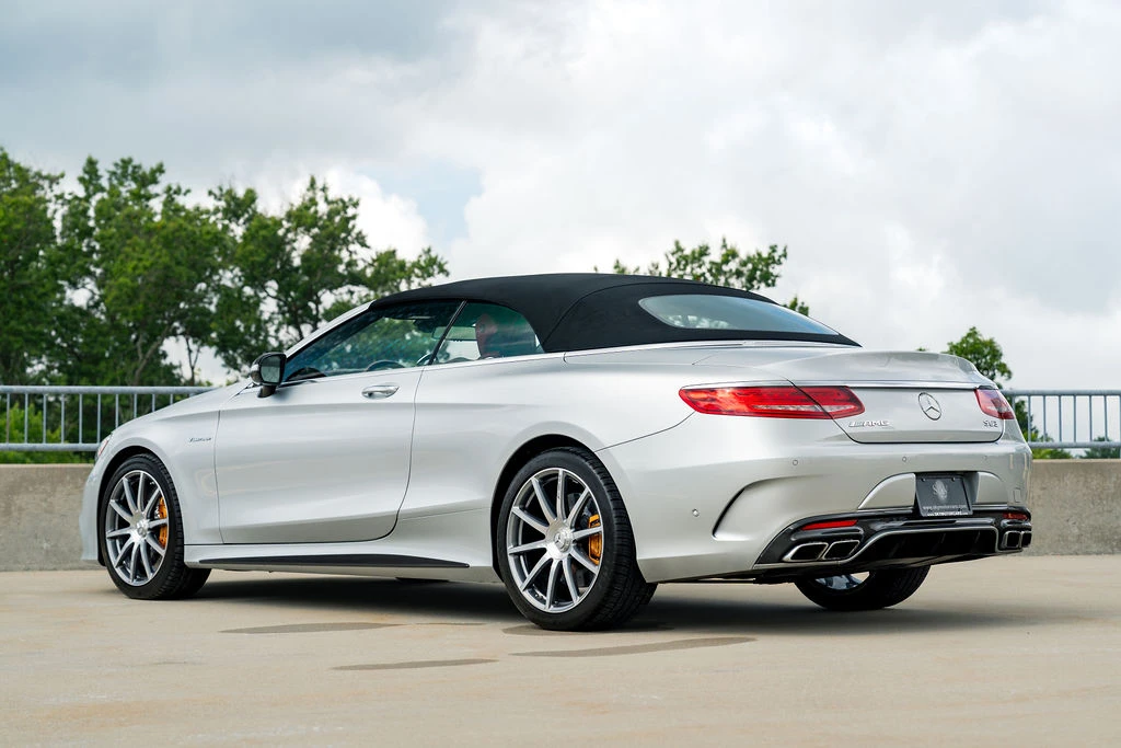 2017 Mercedes-Benz C217/A217 S 63 & S 65 AMG Coupe & Convertible - Image 13 of 31