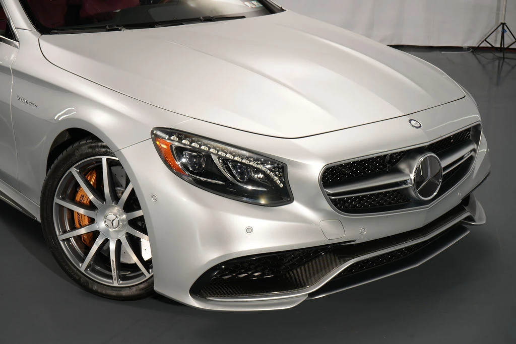 2017 Mercedes-Benz C217/A217 S 63 & S 65 AMG Coupe & Convertible - Image 30 of 31