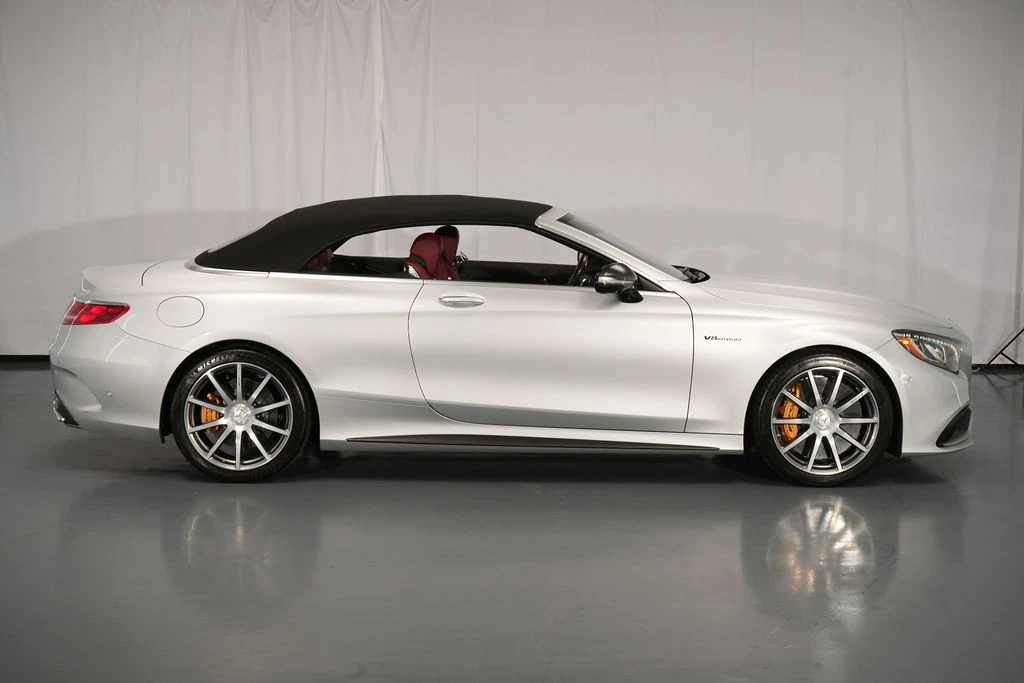 2017 Mercedes-Benz C217/A217 S 63 & S 65 AMG Coupe & Convertible - Image 8 of 31
