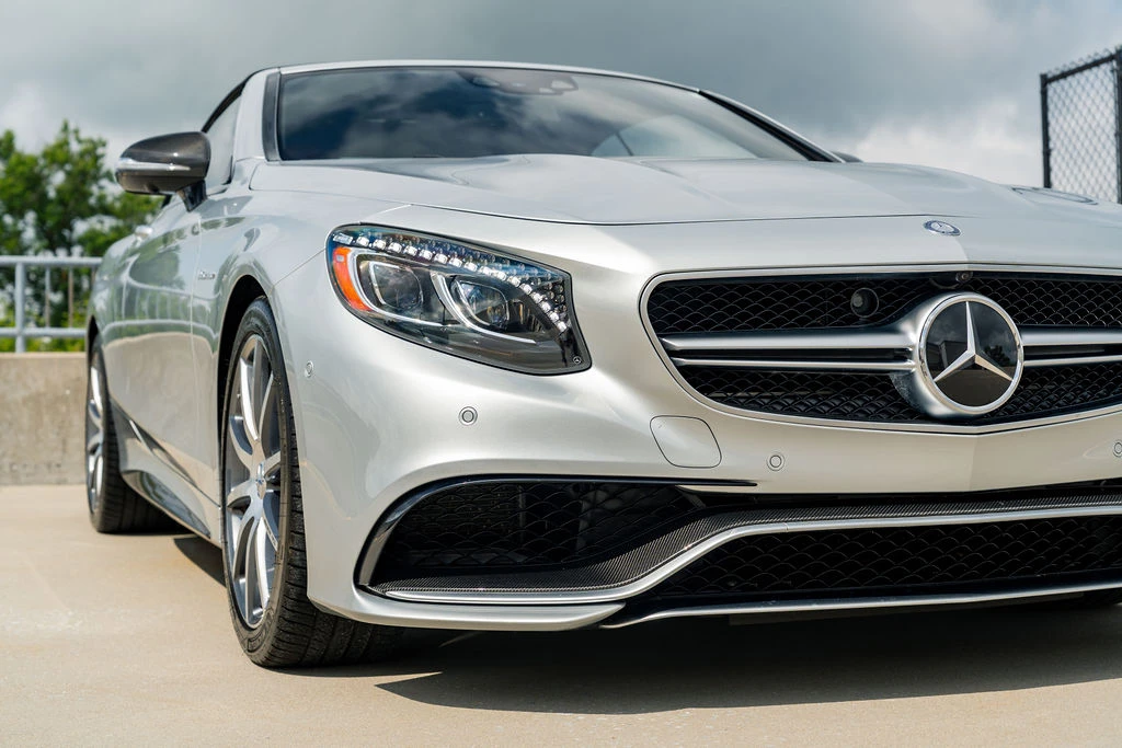 2017 Mercedes-Benz C217/A217 S 63 & S 65 AMG Coupe & Convertible - Image 27 of 31