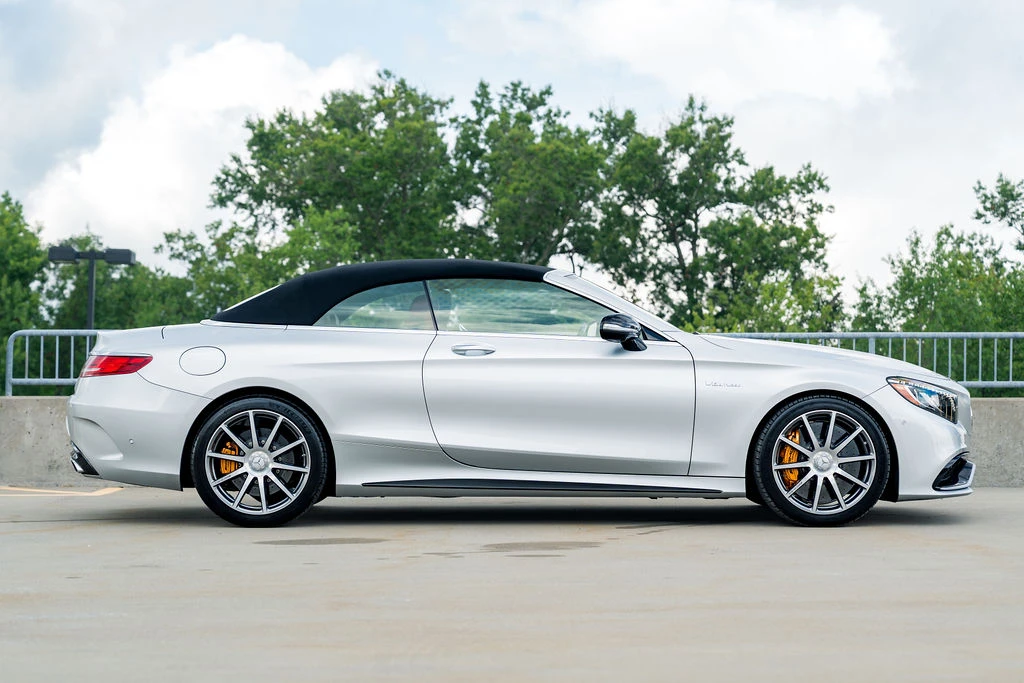 2017 Mercedes-Benz C217/A217 S 63 & S 65 AMG Coupe & Convertible - Image 7 of 31