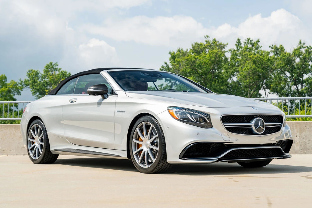 2017 Mercedes-Benz C217/A217 S 63 & S 65 AMG Coupe & Convertible - Image 6 of 31