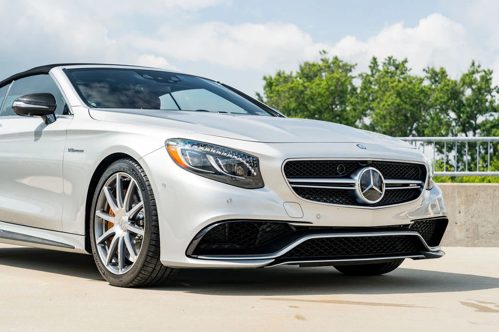 2017 Mercedes-Benz C217/A217 S 63 & S 65 AMG Coupe & Convertible - Image 26 of 31