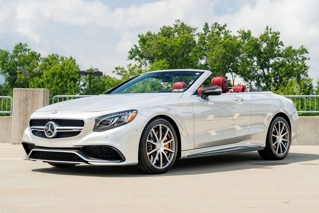 2017 Mercedes-Benz C217/A217 S 63 & S 65 AMG Coupe & Convertible - Image 18 of 31