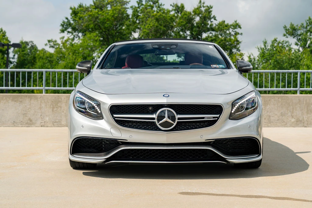 2017 Mercedes-Benz C217/A217 S 63 & S 65 AMG Coupe & Convertible - Image 4 of 31