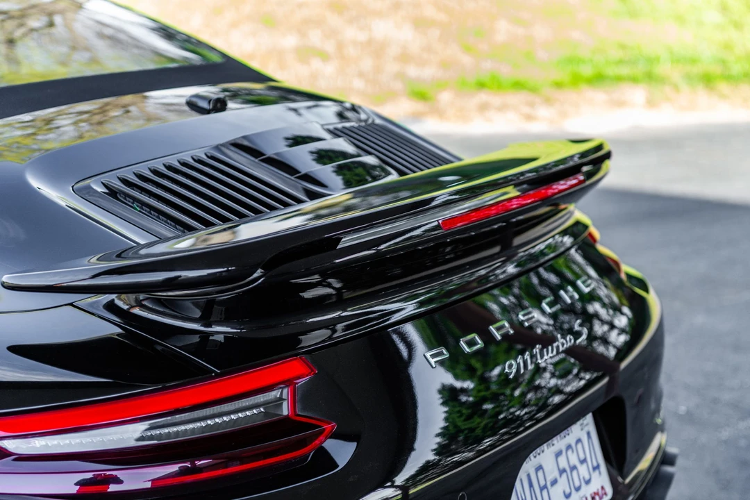 2017 Porsche 991 Turbo S - Image 29 of 31