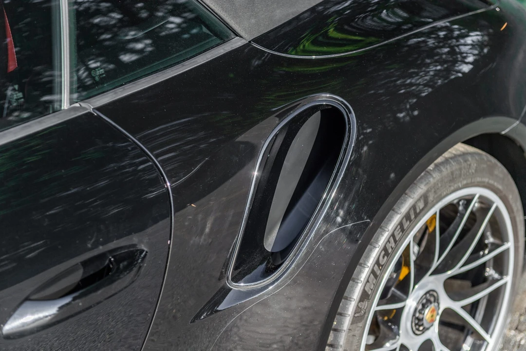 2017 Porsche 991 Turbo S - Image 30 of 31