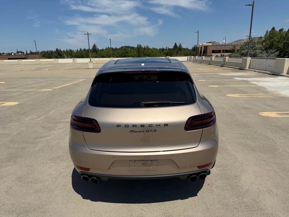 2017 Porsche Macan GTS - Image 13 of 31