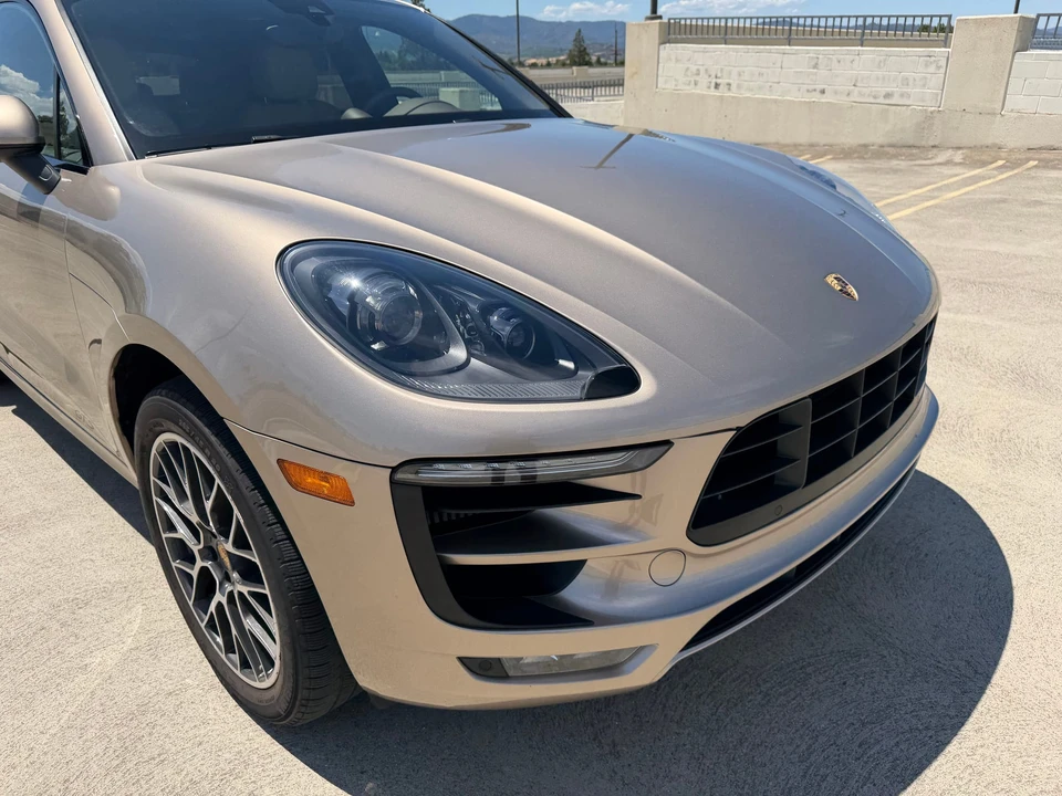 2017 Porsche Macan GTS - Image 22 of 31