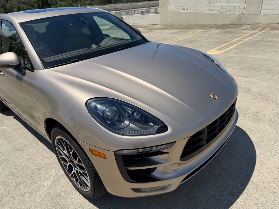 2017 Porsche Macan GTS - Image 21 of 31