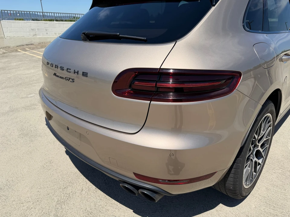 2017 Porsche Macan GTS - Image 28 of 31