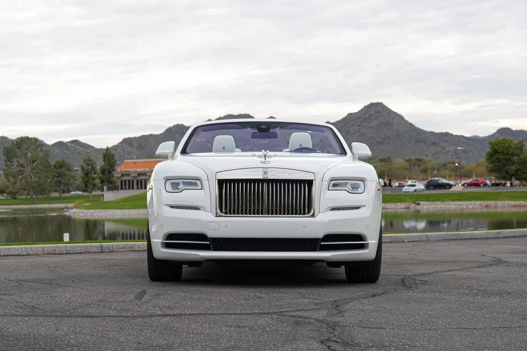 2017 Rolls-Royce Dawn - Image 5 of 6