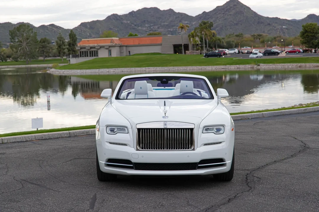 2017 Rolls-Royce Dawn - Image 3 of 6
