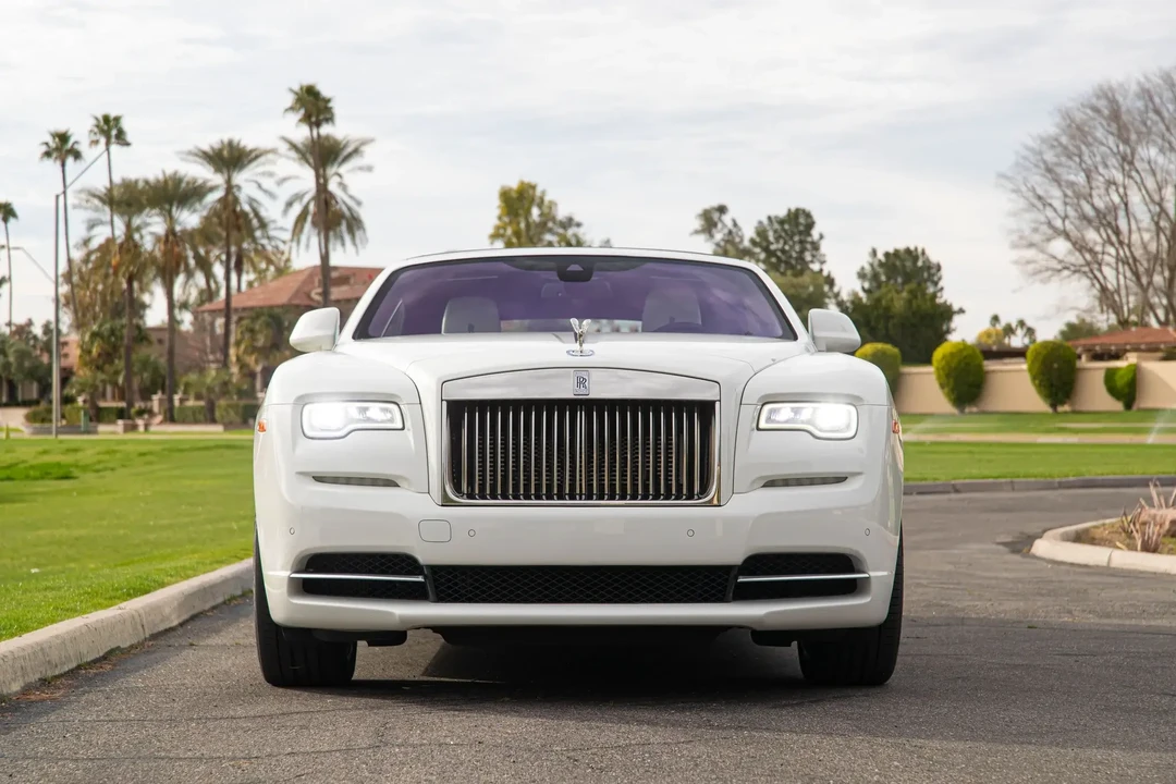 2017 Rolls-Royce Dawn - Image 6 of 6
