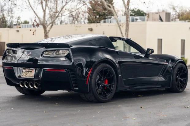 2018 Chevrolet Corvette C7 Z06 - Image 2 of 7