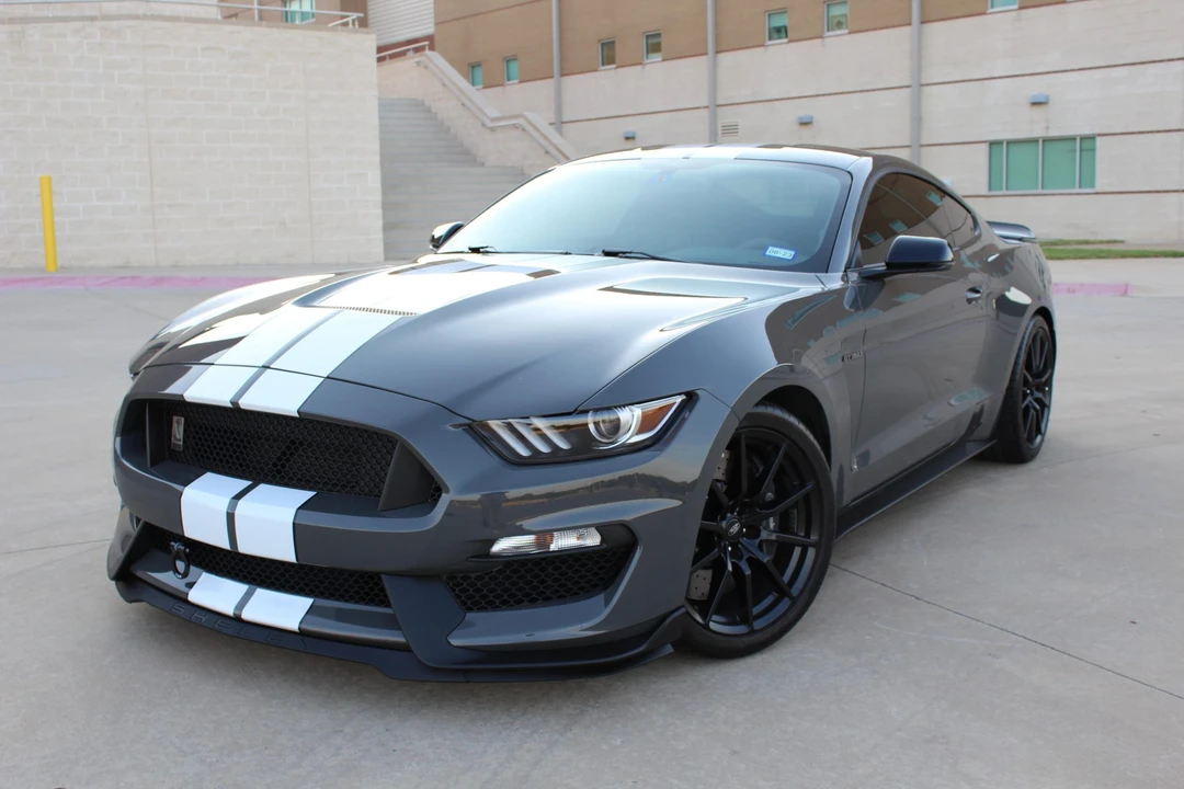 2018 Ford S550 Shelby Mustang GT350 - Image 4 of 31