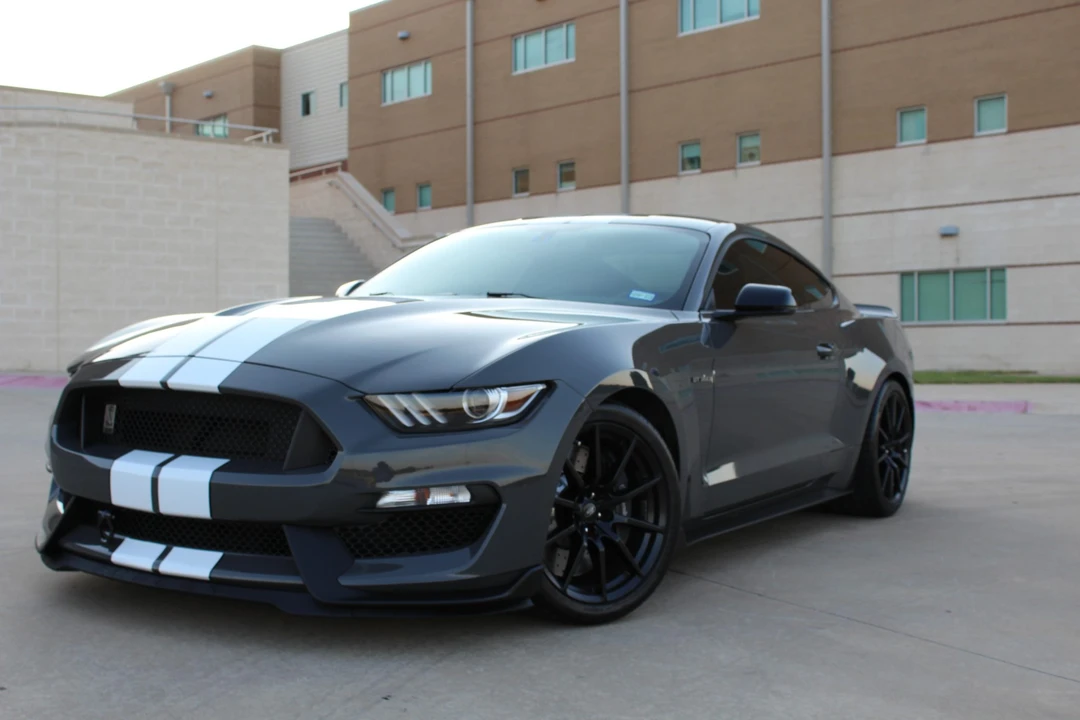 2018 Ford S550 Shelby Mustang GT350 - Image 8 of 31