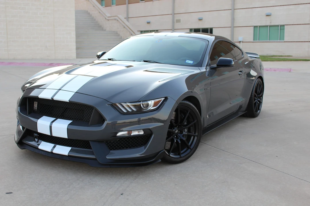 2018 Ford S550 Shelby Mustang GT350 - Image 3 of 31