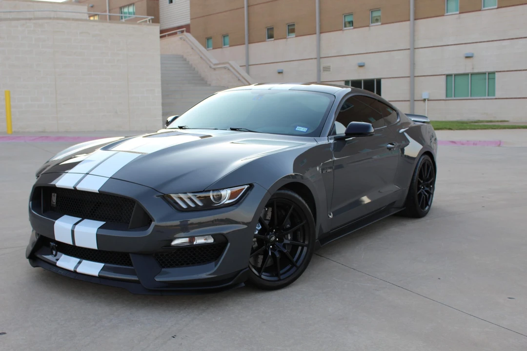 2018 Ford S550 Shelby Mustang GT350 - Image 6 of 31