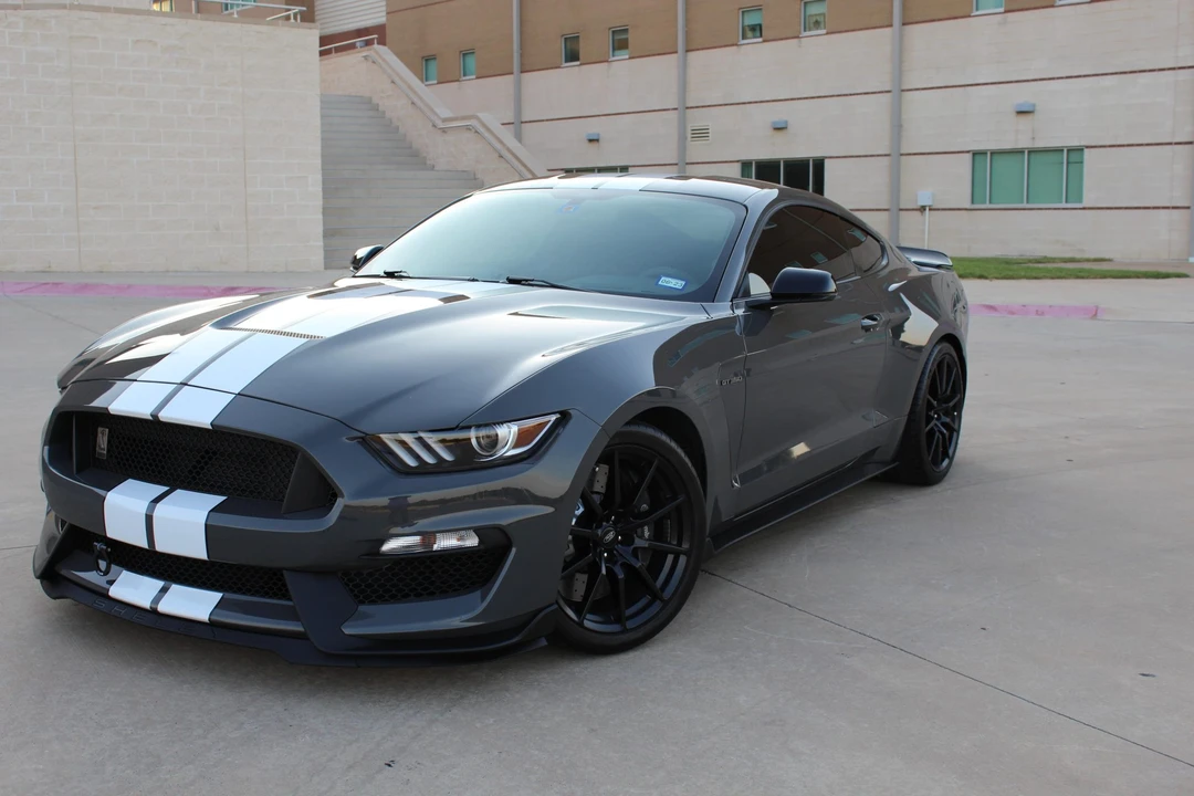 2018 Ford S550 Shelby Mustang GT350 - Image 5 of 31