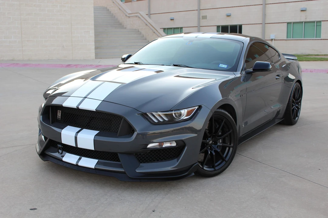 2018 Ford S550 Shelby Mustang GT350 - Image 2 of 31