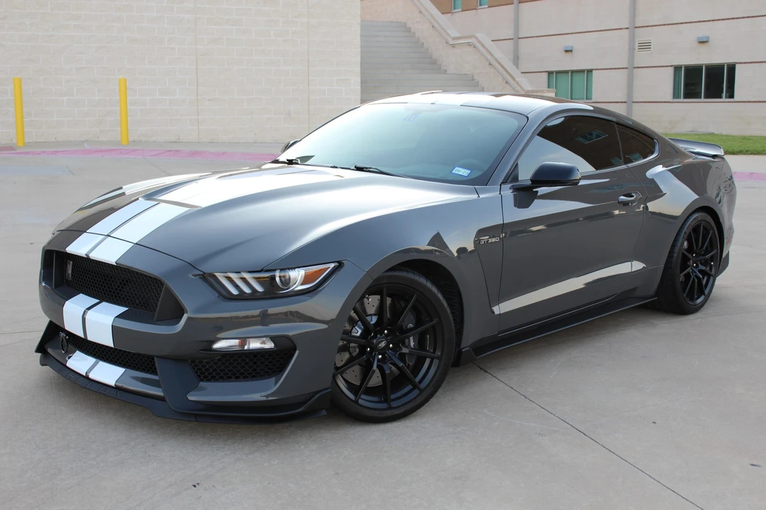 2018 Ford S550 Shelby Mustang GT350 - Image 7 of 31