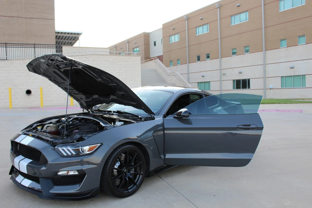2018 Ford S550 Shelby Mustang GT350 - Image 29 of 31