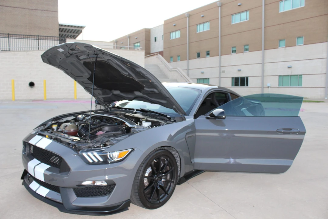 2018 Ford S550 Shelby Mustang GT350 - Image 28 of 31