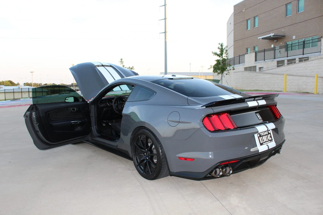 2018 Ford S550 Shelby Mustang GT350 - Image 31 of 31