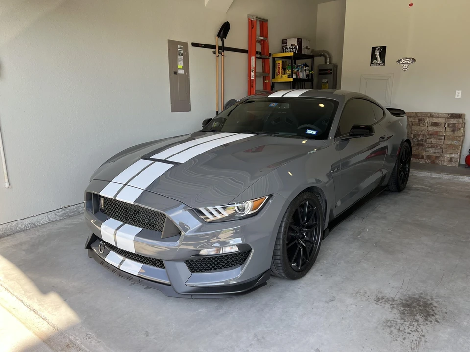 2018 Ford S550 Shelby Mustang GT350 - Image 21 of 31