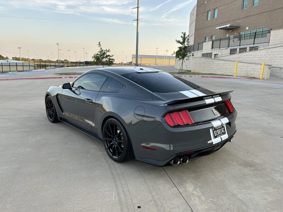 2018 Ford S550 Shelby Mustang GT350 - Image 12 of 31