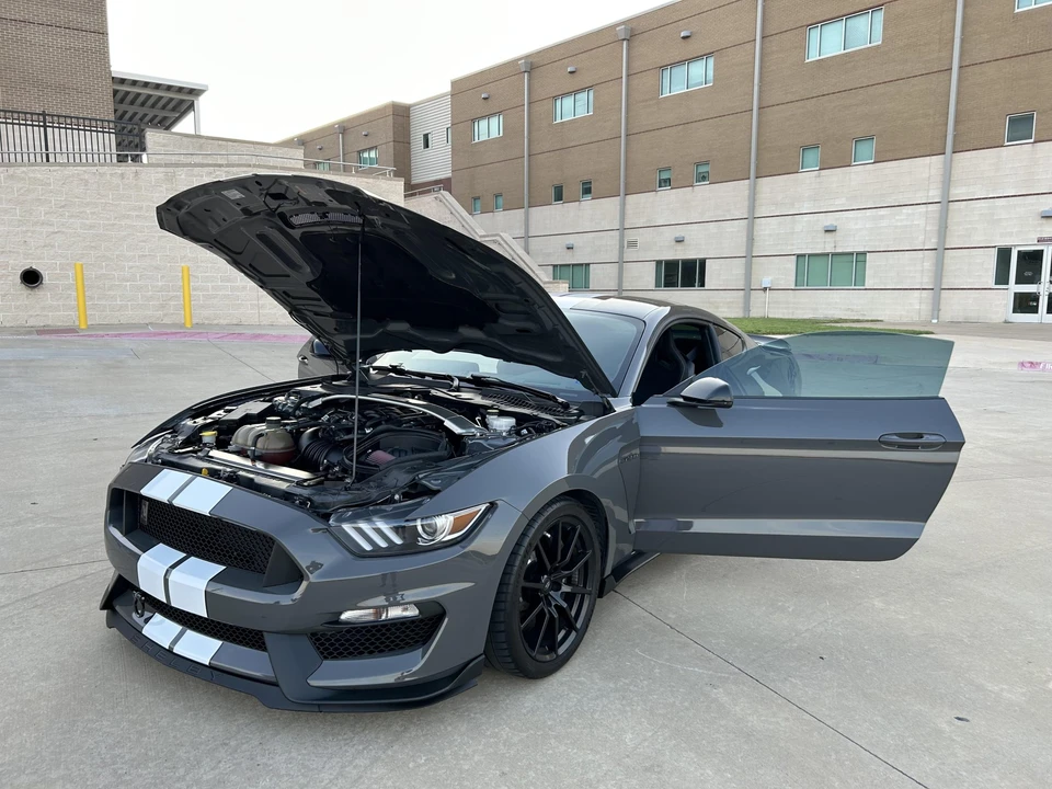 2018 Ford S550 Shelby Mustang GT350 - Image 27 of 31