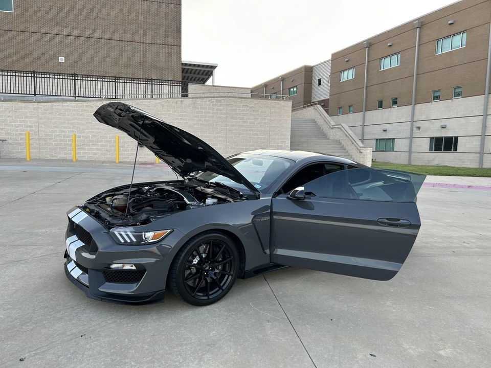 2018 Ford S550 Shelby Mustang GT350 - Image 30 of 31