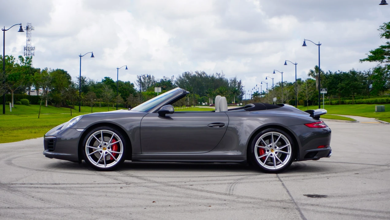 2018 Porsche 991 Carrera 4S - Image 21 of 31