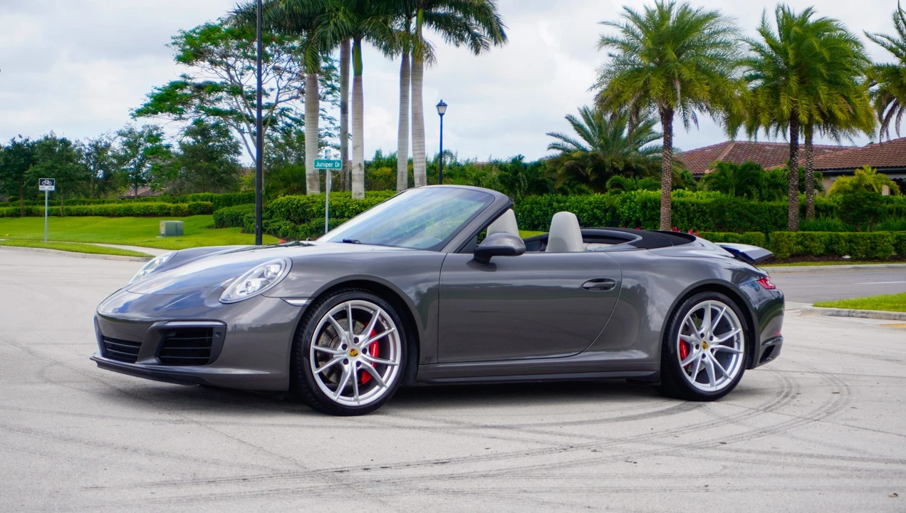 2018 Porsche 991 Carrera 4S - Image 2 of 31
